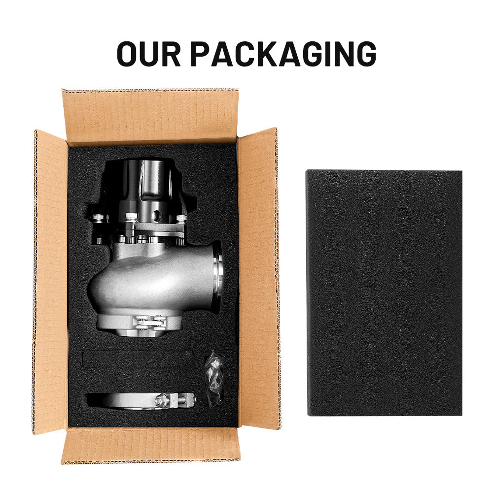 6Psi 66mm Psiton Style turbo Wastegate-10