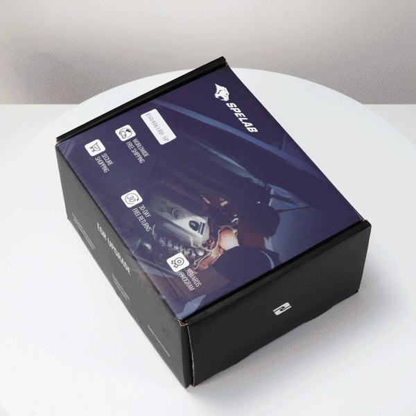EGR Brand New Upgraded Packaging|SPELAB
