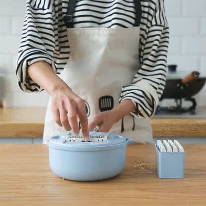 Mandoline Slicer Cutter Chopper and Grater