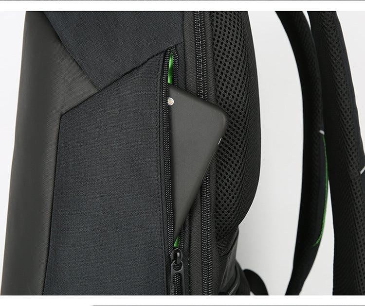 BAIBU Anti-Theft Breathable Laptop Bags side view